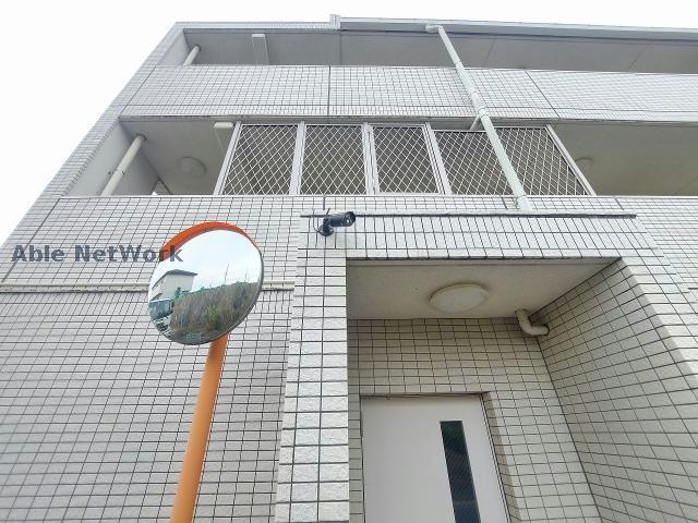 ホワイトプラネットの外観写真
