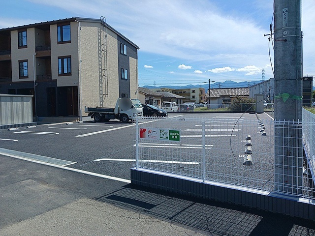 ＪＲ身延線 国母駅 徒歩7分 3階建 築1年のその他写真