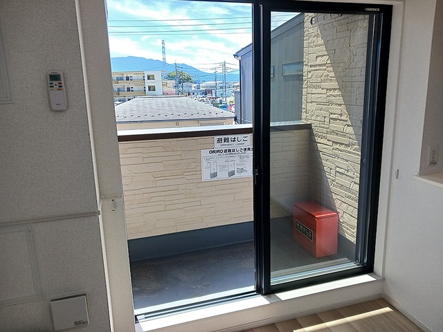 ＪＲ身延線 国母駅 徒歩7分 3階建 築1年の内装写真