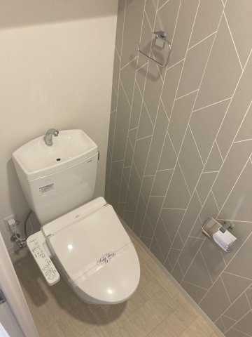 LANDIC PREMIUM O115のトイレ写真