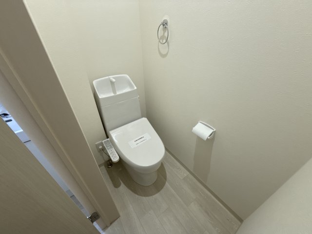 きっか中島のトイレ写真