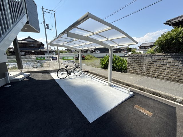きっか中島の外観写真