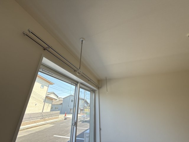 きっか中島の内装写真
