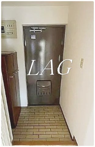 玄関　玄関です。