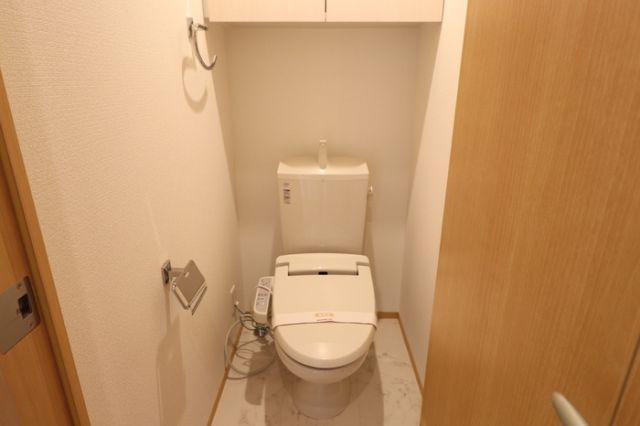 OTT s K2のトイレ写真