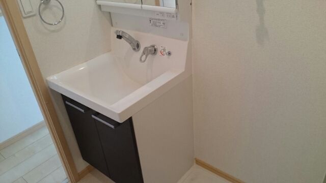 メゾン アルカンシェルの内装写真