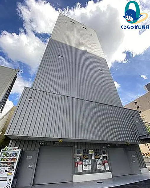 駐車場　くじらのゼロ賃貸は＼仲介手数料0円×初期費用最安×全国対応／