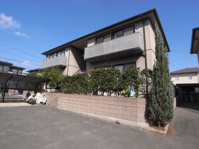 フローラルハイツ2 C棟