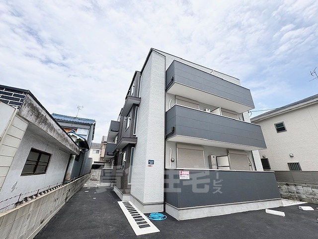 京阪本線 光善寺駅 徒歩7分 築1年