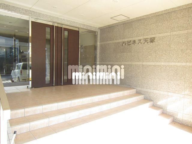 エントランス　お洒落なエントランス
