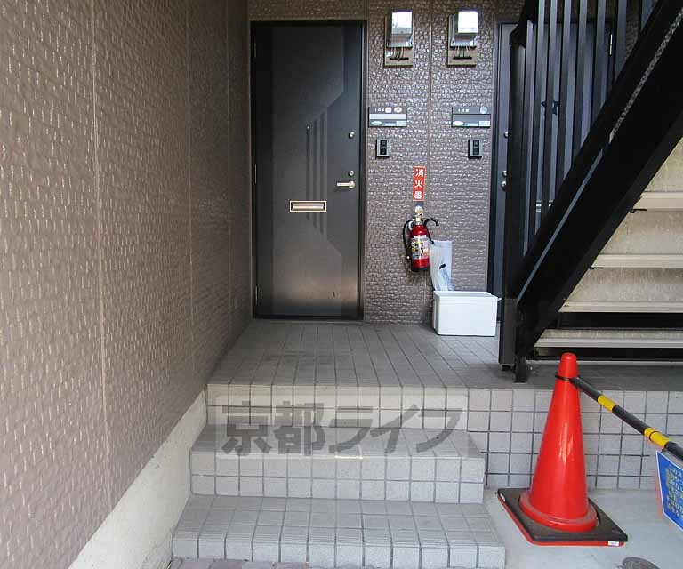阪急京都線 桂駅 徒歩23分 2階建 築32年の外観写真