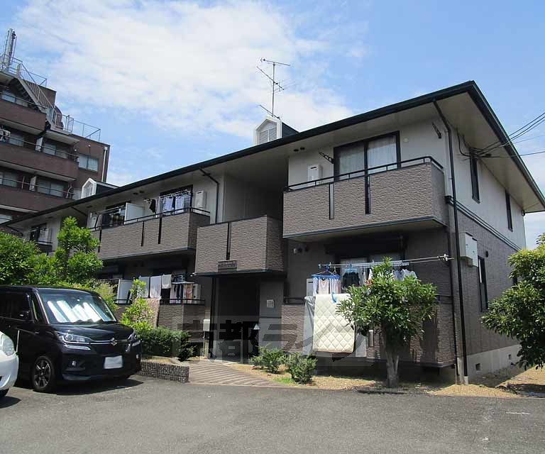 阪急京都線 桂駅 徒歩23分 築32年