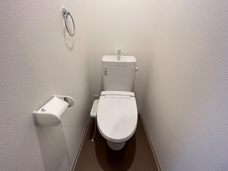 リュミエール道意のトイレ写真