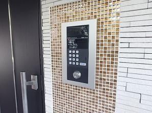 エントランス　ＭＡＸＩＶ池袋　豊島区上池袋3
