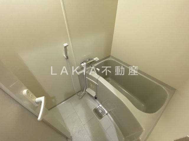 クレアみてじまの風呂写真