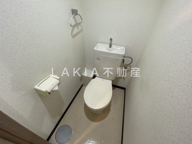 クレアみてじまのトイレ写真