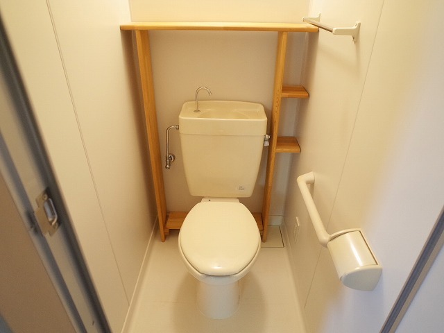 グリーンビラ西代のトイレ写真