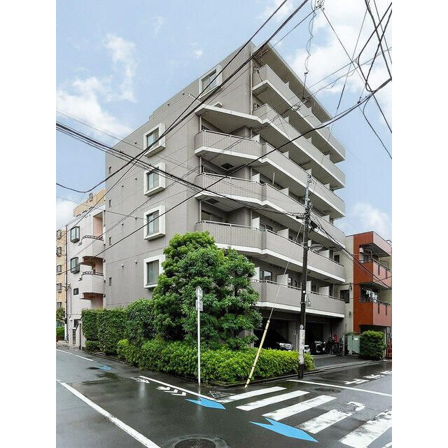 インプルーブ清澄白河の外観写真