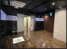 都営三田線 御成門駅 徒歩5分 15階建 築13年の外観写真