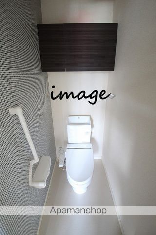 Penny Lane Iのトイレ写真