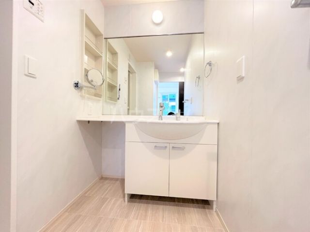 洗面設備