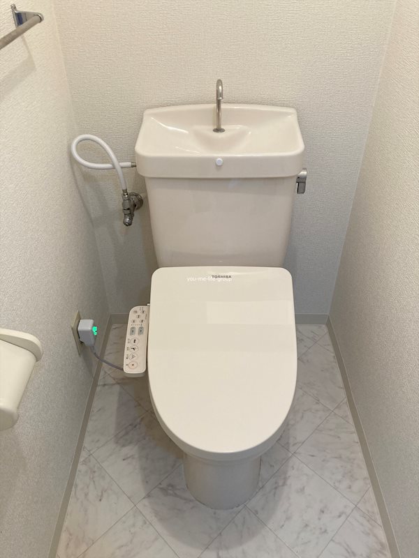 シャルマンエルのトイレ写真