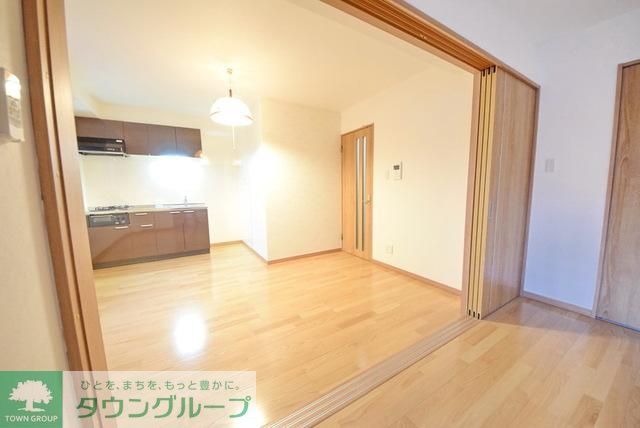 居室・リビング　お問合せはタウンハウジングまで！※現地待合わせ相談可能