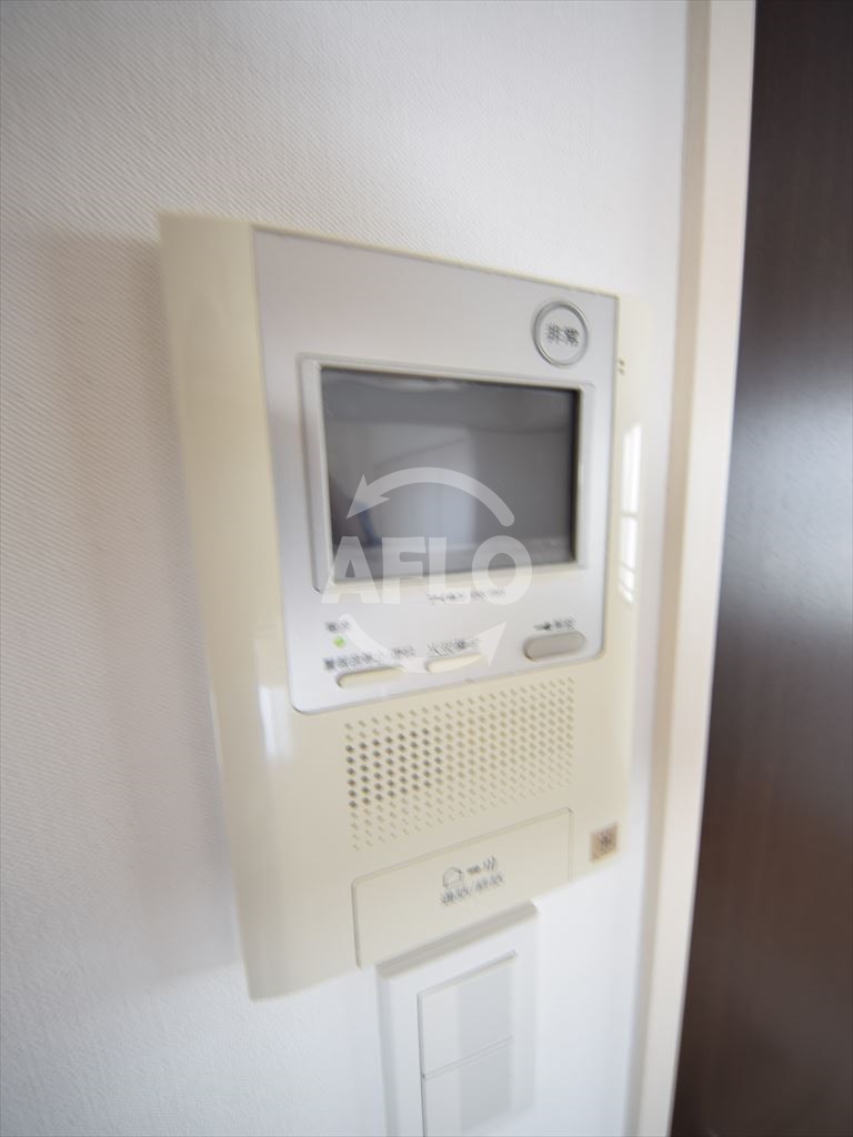 セキュリティ　KDXレジデンス難波南　ＴＶモニターホン