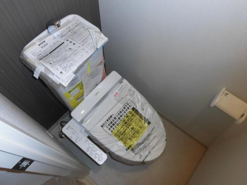 SDグランツ神戸水木通のトイレ写真