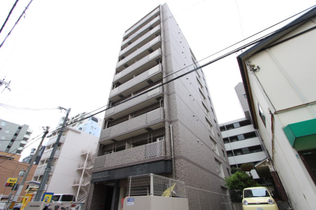 SDグランツ神戸水木通の外観写真