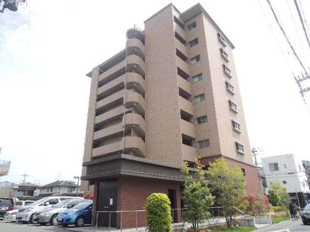 ブレイブコート香里園