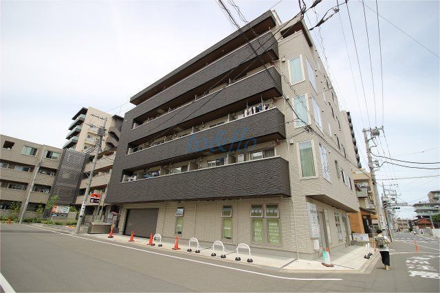 小田急線 向ケ丘遊園駅 徒歩2分 築7年