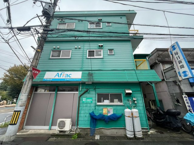 駿河ビルの外観写真