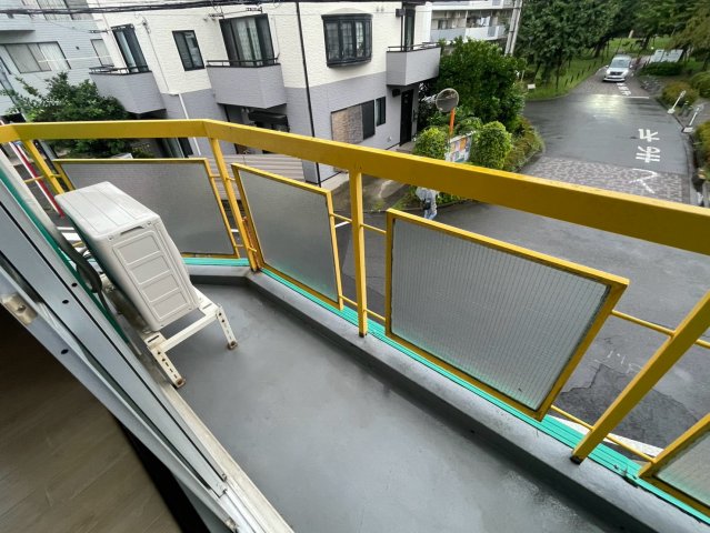 駿河ビルの内装写真