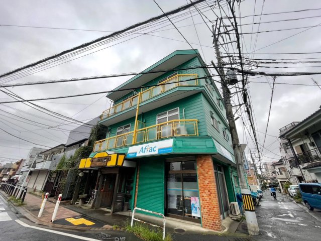 駿河ビルの外観写真