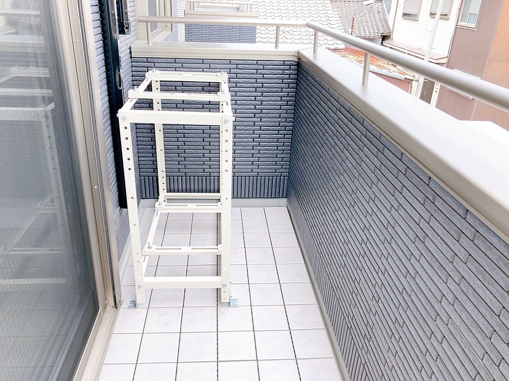 南海本線 泉大津駅 徒歩12分 2階建 築3年の内装写真