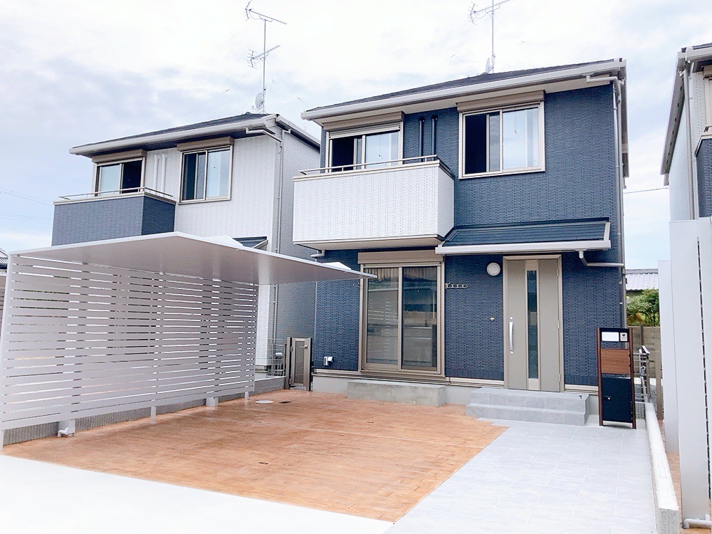 南海本線 泉大津駅 徒歩12分 2階建 築3年の居間写真