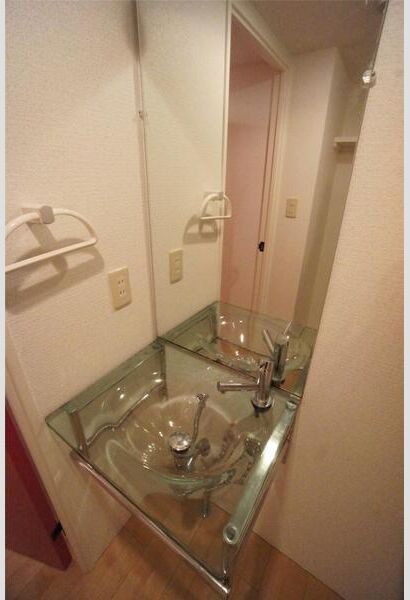 ファインブルーム学園前の内装写真