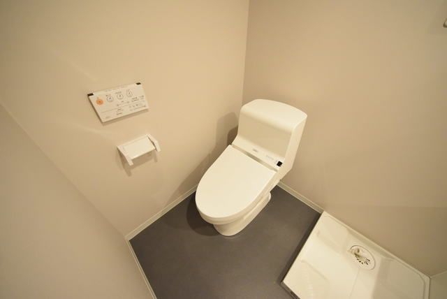 ウィステリア上本郷のトイレ写真