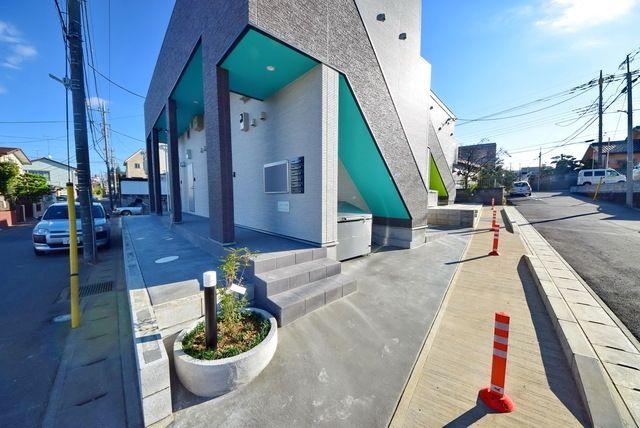 ウィステリア上本郷の外観写真