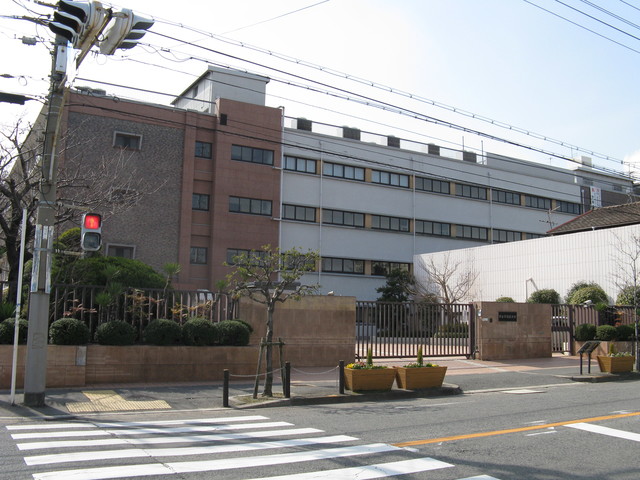 ＪＲ阪和線 浅香駅 徒歩9分 3階建 築17年の周辺写真