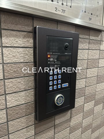セキュリティ　☆直接の管理会社/駅徒歩4分が叶える、快適な新生活☆