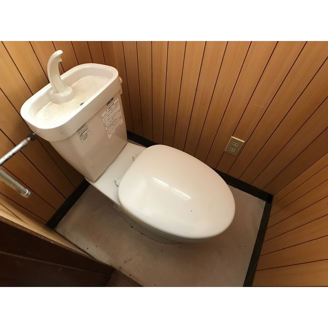 トイレ