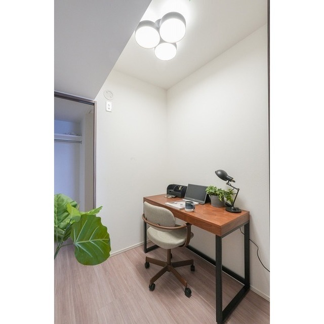 その他部屋・スペース　家具・家電の備え付けはありません