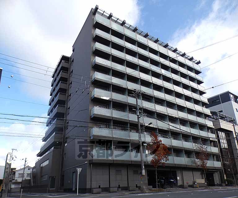1K Mansion in Nakagyo-ku, Kyoto