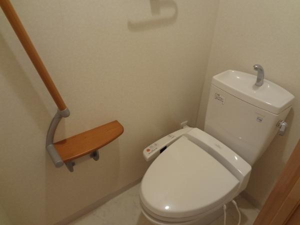 エヴァーモアのトイレ写真