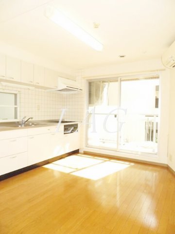 居室・リビング　洋室のお部屋です。