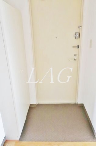 玄関　玄関です。