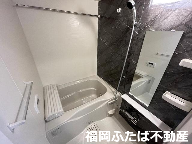 フラワーコート別府西の風呂写真