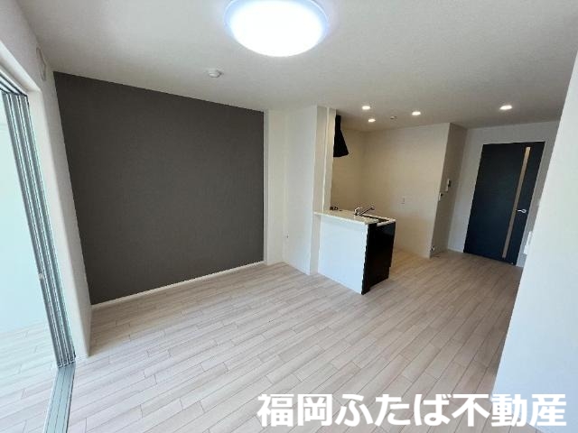 フラワーコート別府西の居間写真